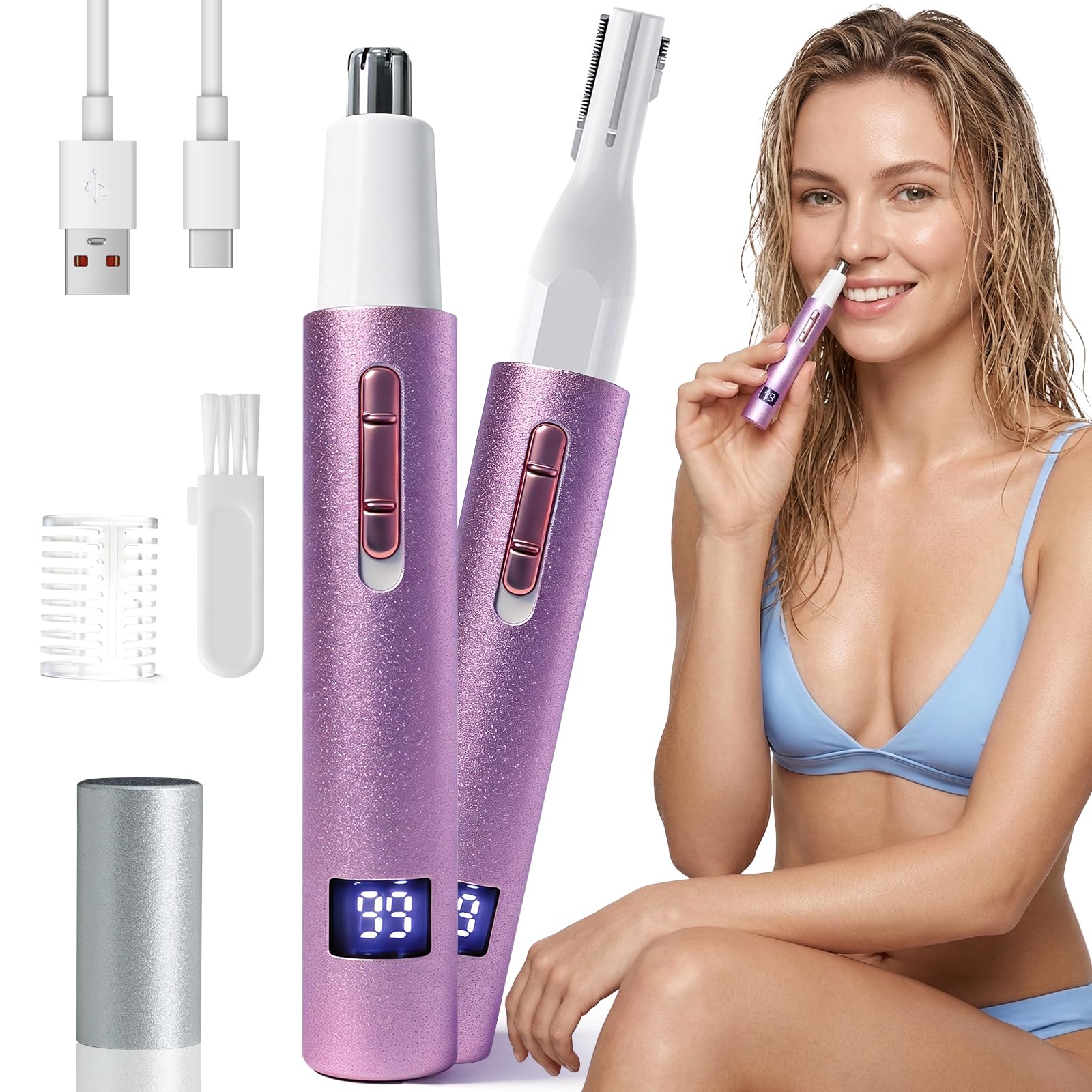 Yunmiss LED Display Trimmer