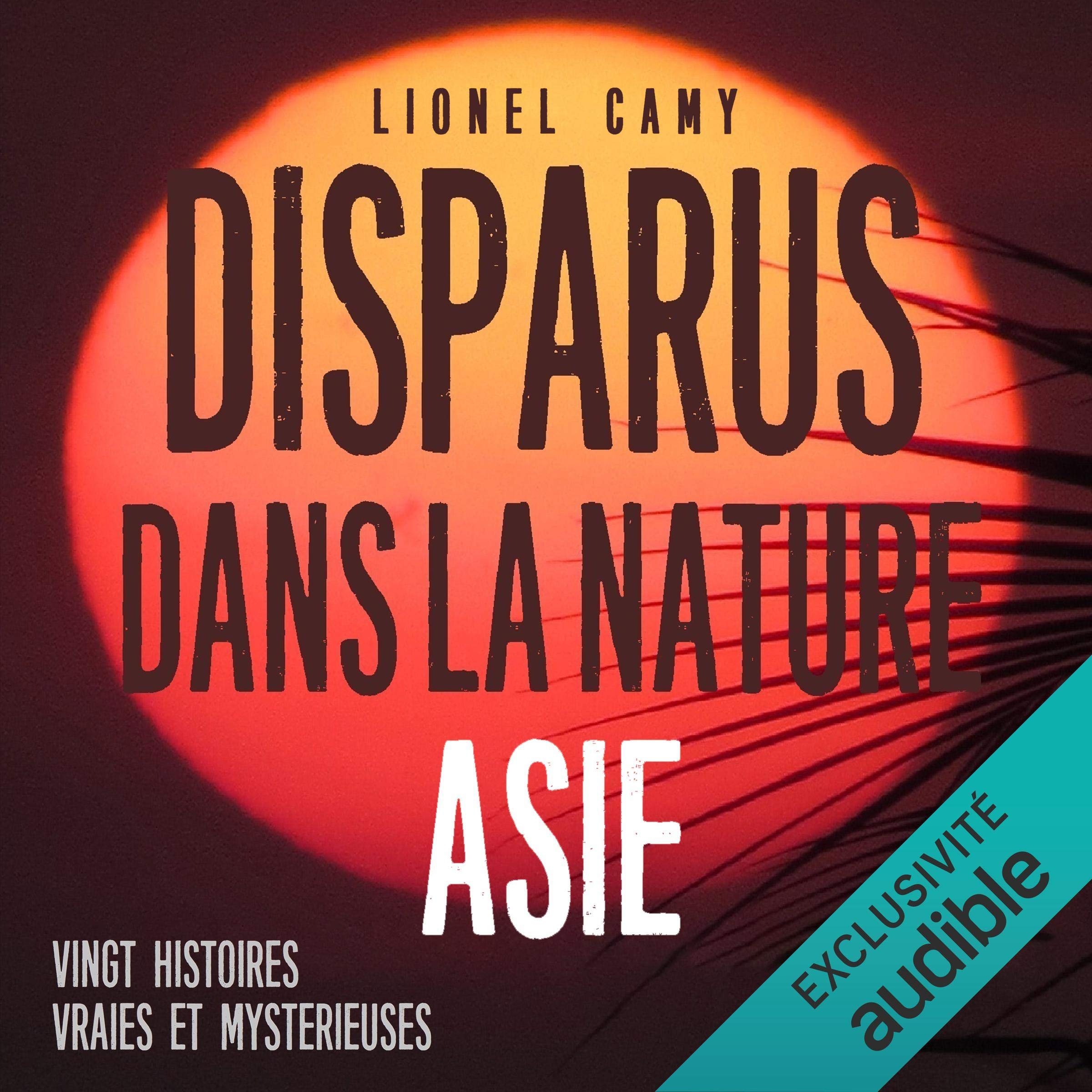 Disparus dans la nature: Vingt histoires vraies et mystérieuses. ASIE