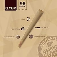 Vista 3 de RAW 98 Variación especial del papel de fumar previamente enrollado, 1