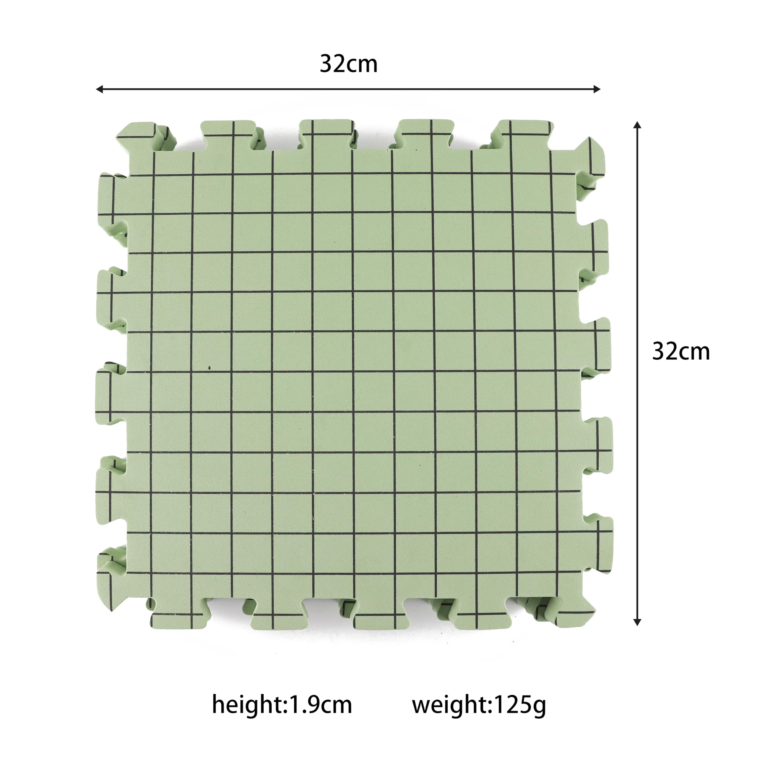 SusggO Packung mit 3 Häkelnadeln, Schaumstoff, 10 Kämme, 100 T-Pins, Fingerschutz, 20 Marker, Schwamm, Blocker, Granny Häkeln, Schloss, Granny Square