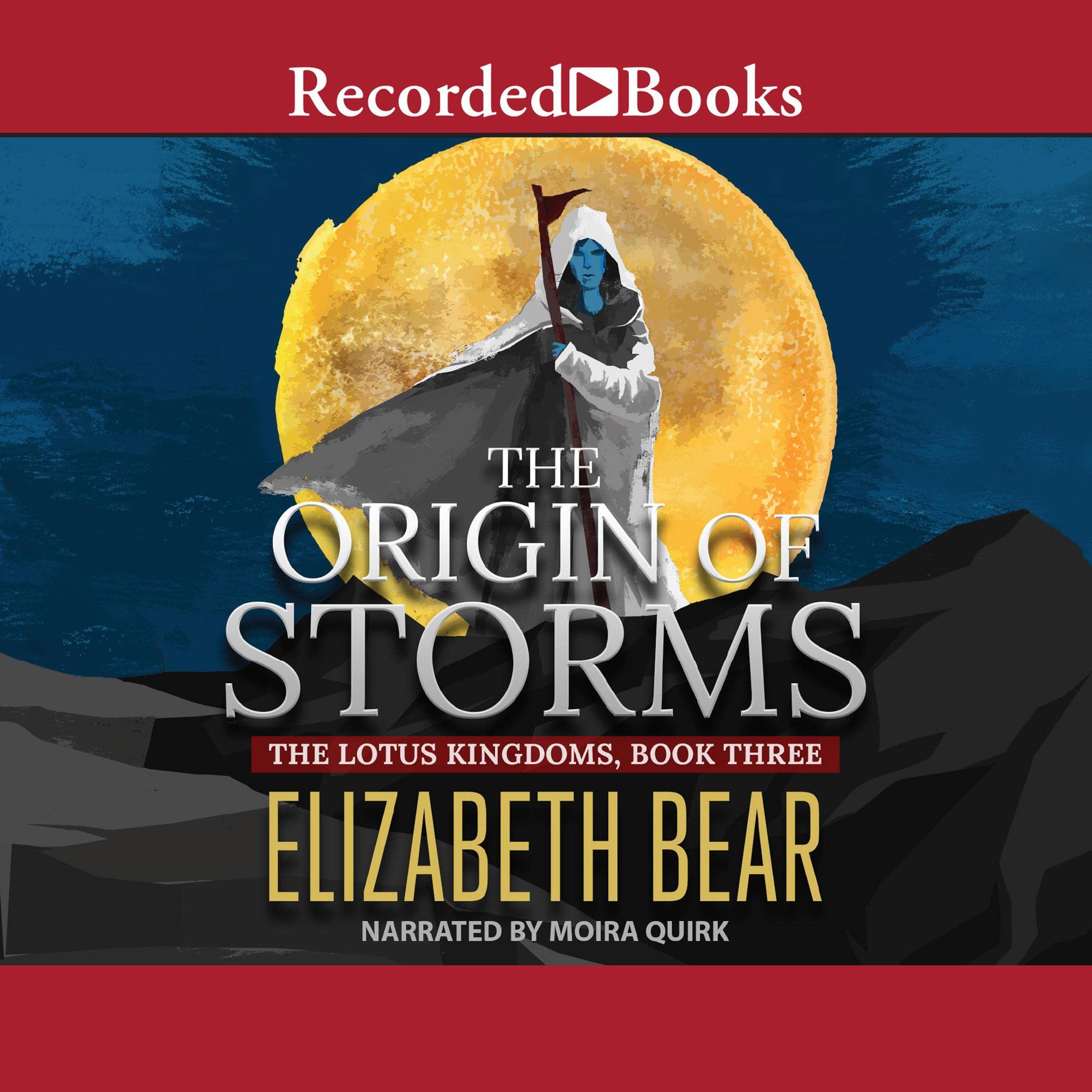 Cover art for The Origin of Storms