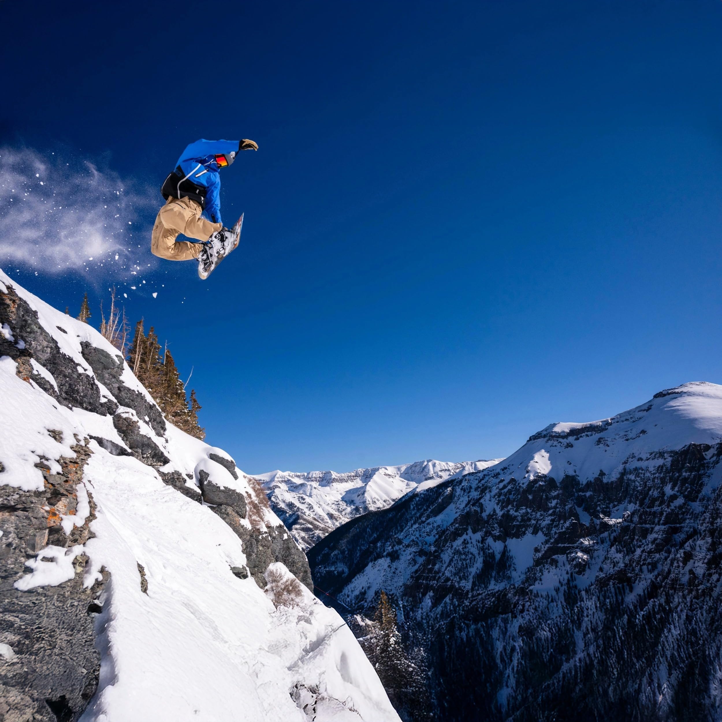 Pro-Tec Klasyczny, certyfikowany kask śnieżny, idealny do jazdy na snowboardzie i narciarstwie. Certyfikowany również do jazdy na deskorolce i jazdy na rowerze - średni - matowy port