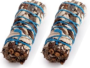Smudge Sticks 4 inch (approx. 10cm) (Yerba Santa x 2)