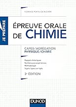 Download L'épreuve orale de chimie - 3e éd. - Capes/Agrégation PDF