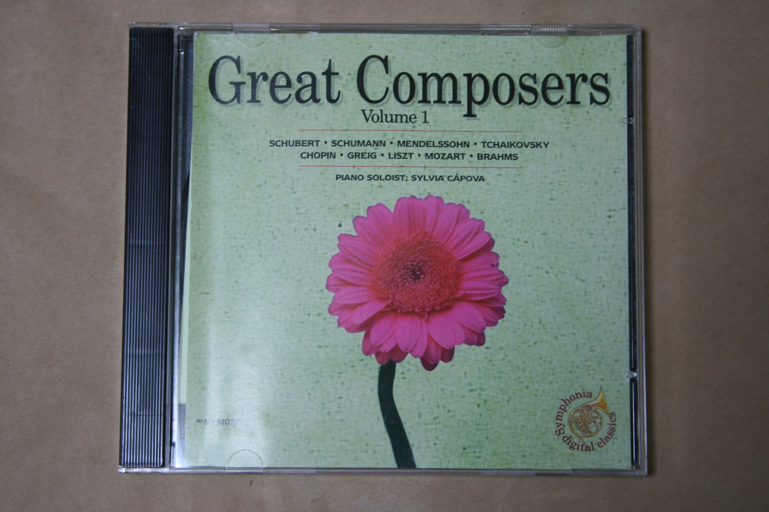 Borodin Glinka Hummel Wagner [Audio CD]