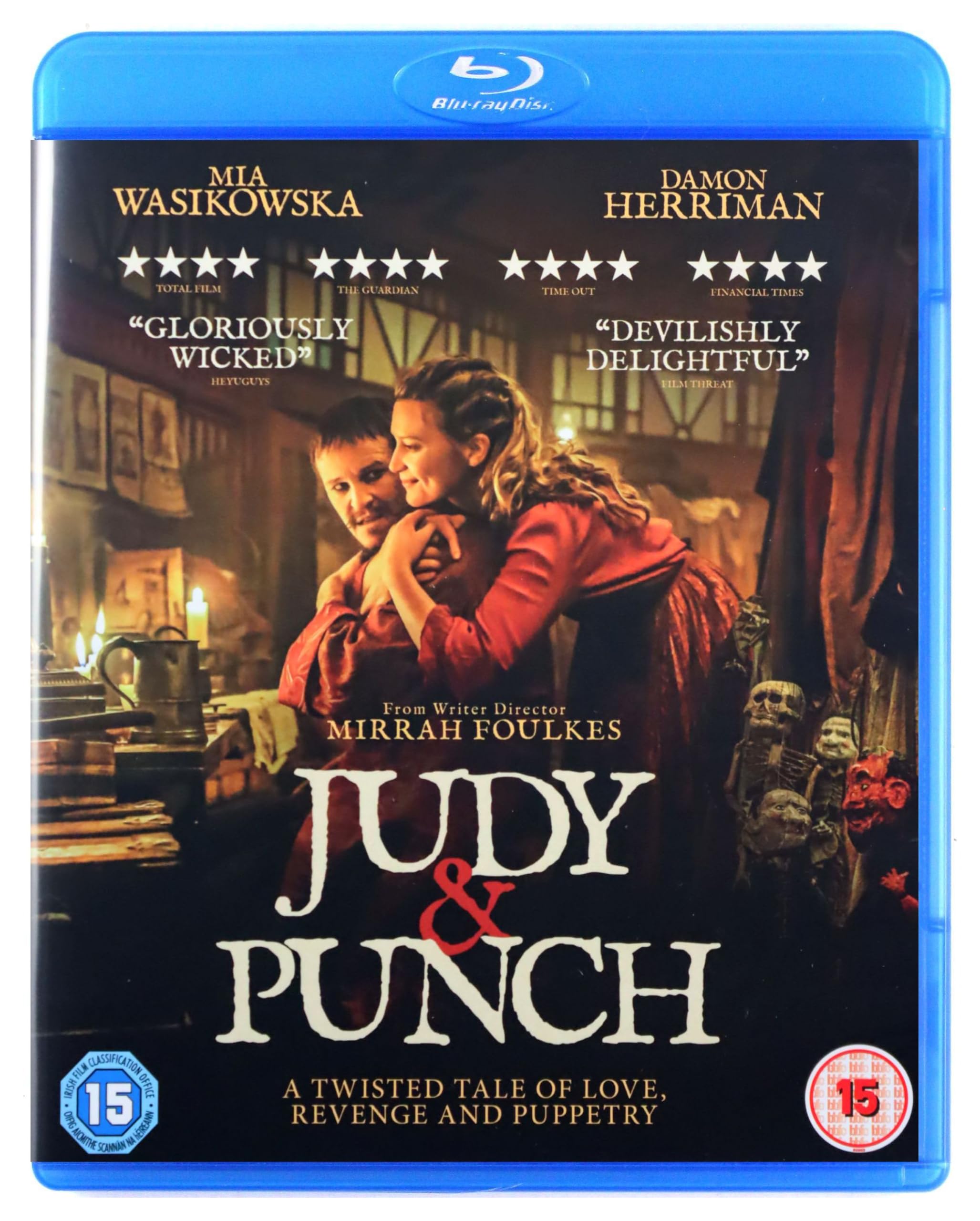 Judy & Punch