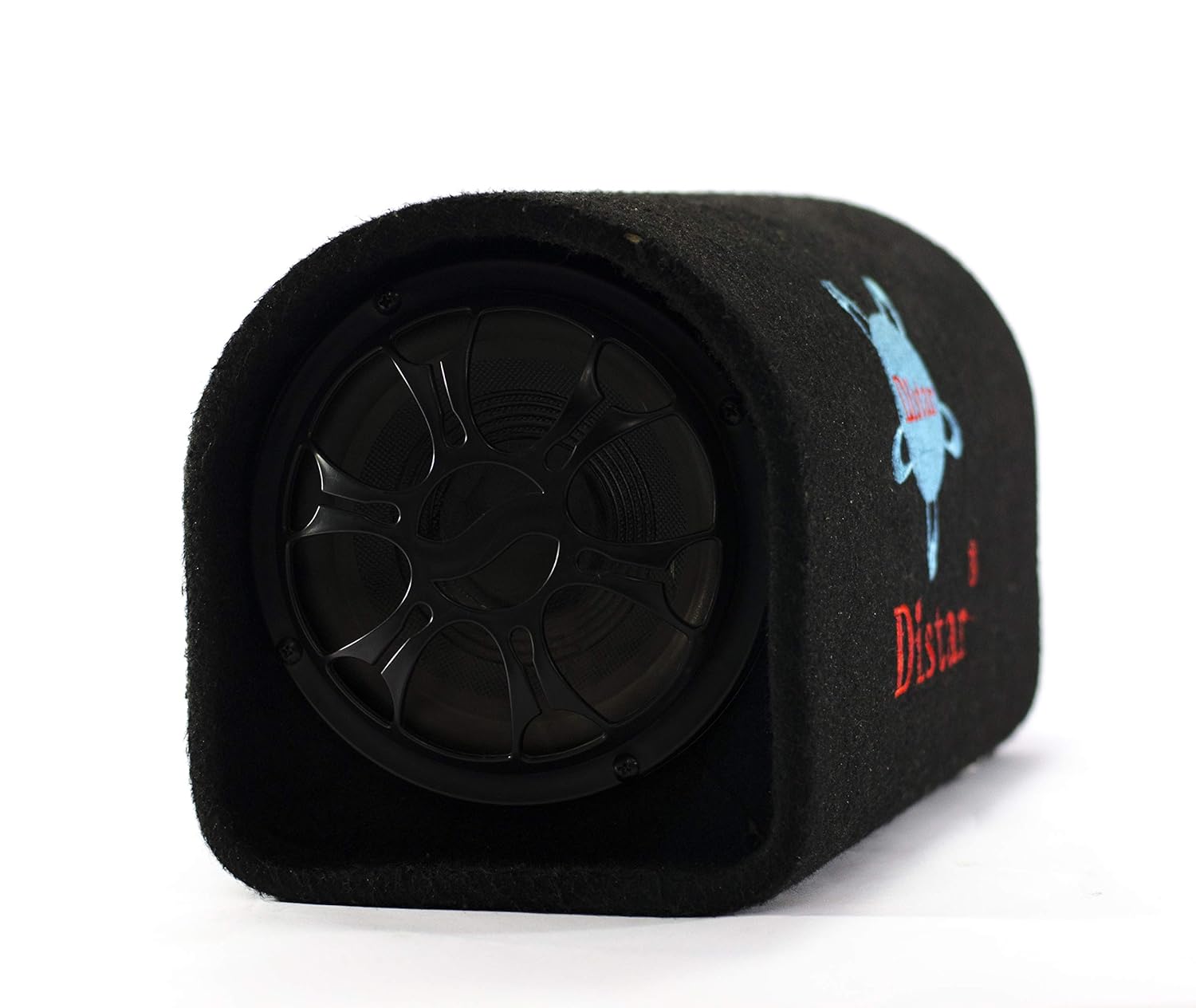 DISTAR 5 Inch 6500W High Power Active Super Car Speaker Bass Tube