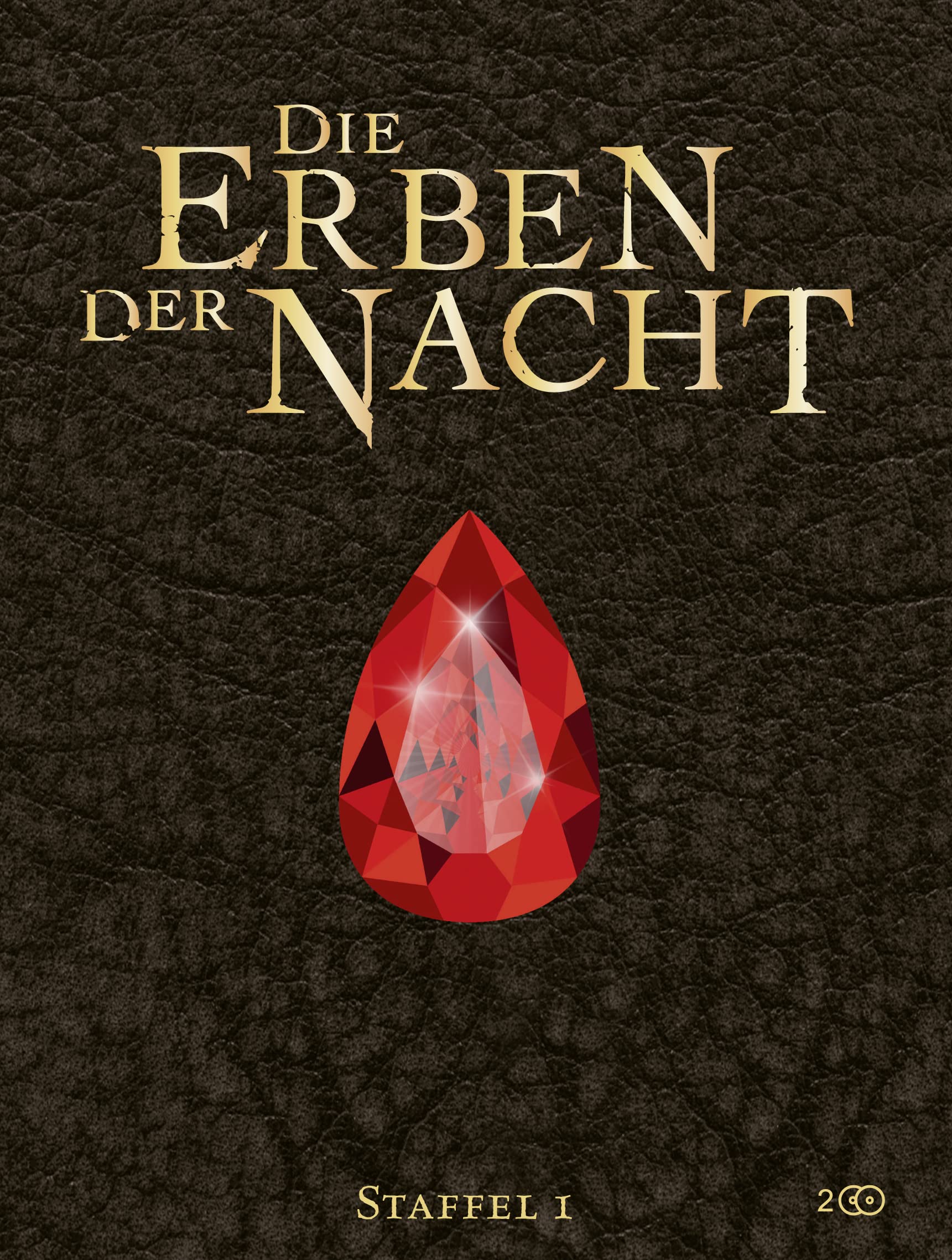 Die Erben der Nacht Staffel 1 Mediabook, DVD de colección alemana para amantes del misterio