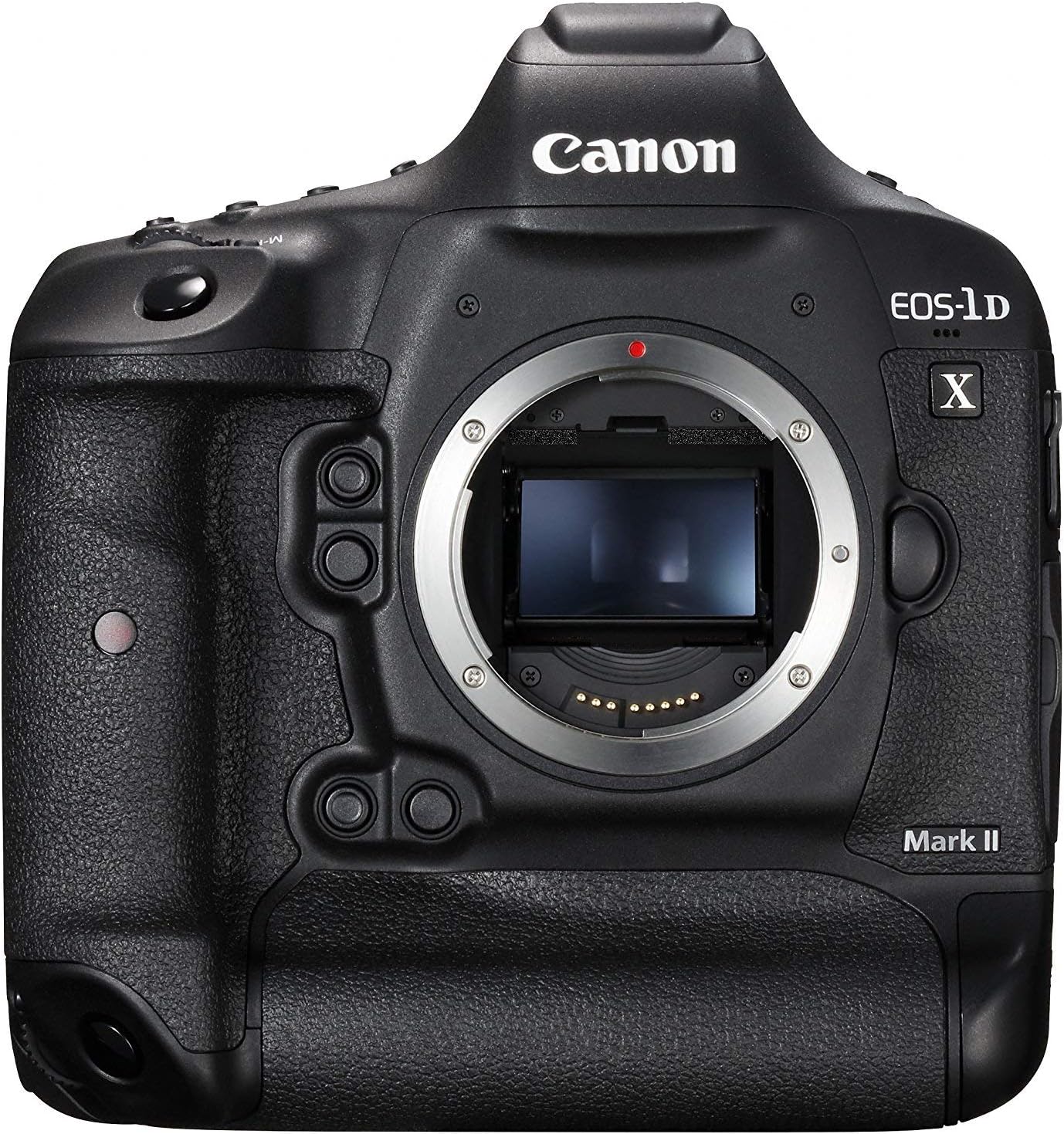 Canon EOS-1DX Mark II DSLR Camera (Body Only) (Renewed)