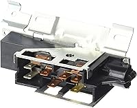 Standard Motor Products US105T Ignition Starter Switch - Vehicle Specific, Genuine USA-Made Replacement