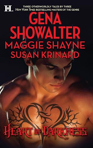 Heart of Darkness: An Anthology (Lords of the Underworld)