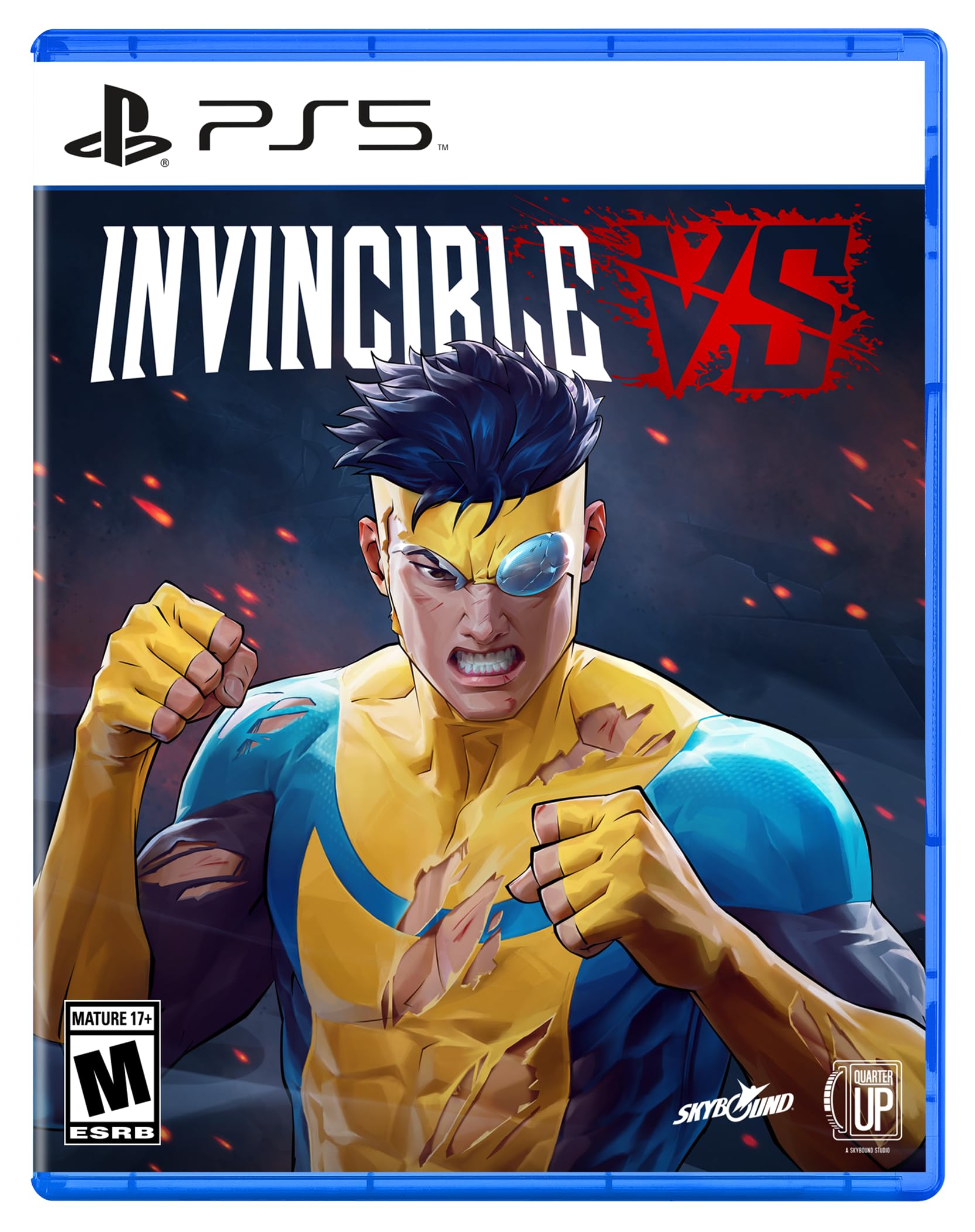 Invincible VS - PlayStation 5 - Very Good - Used Game