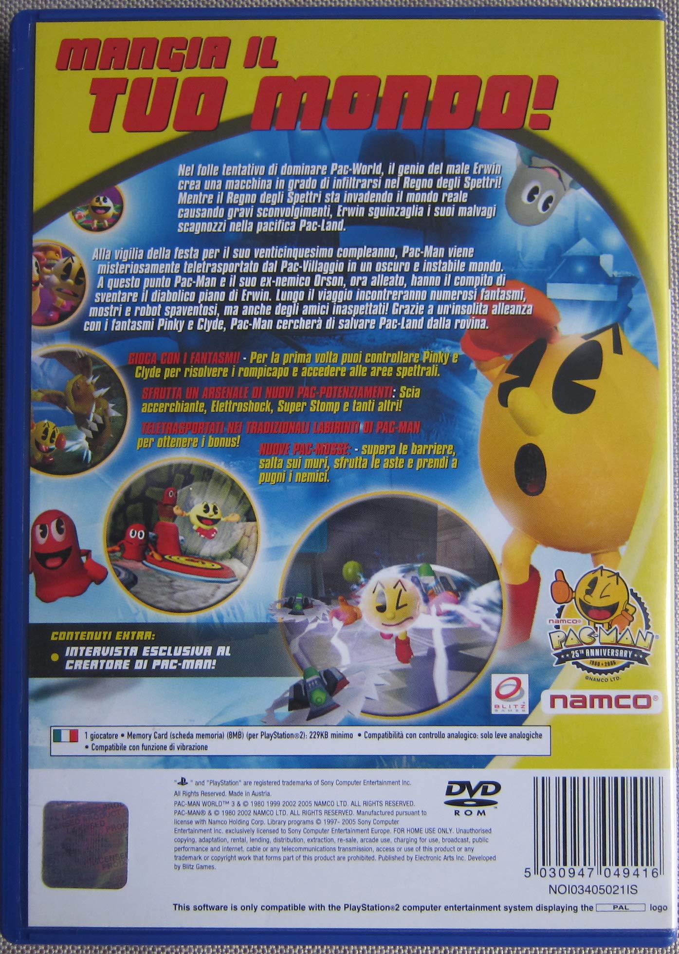 Pacman World 3