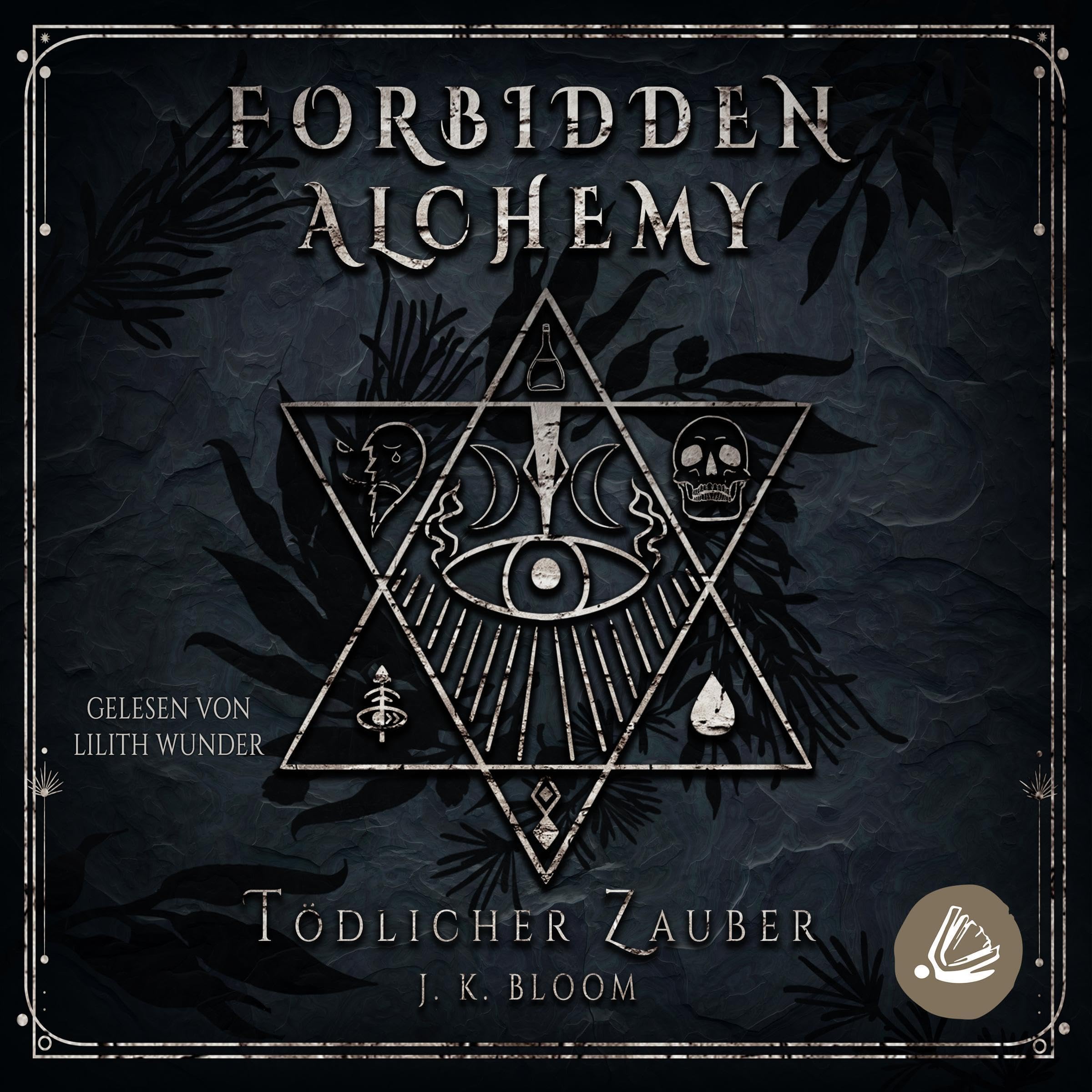 Cover art for Forbidden Alchemy - Tödlicher Zauber