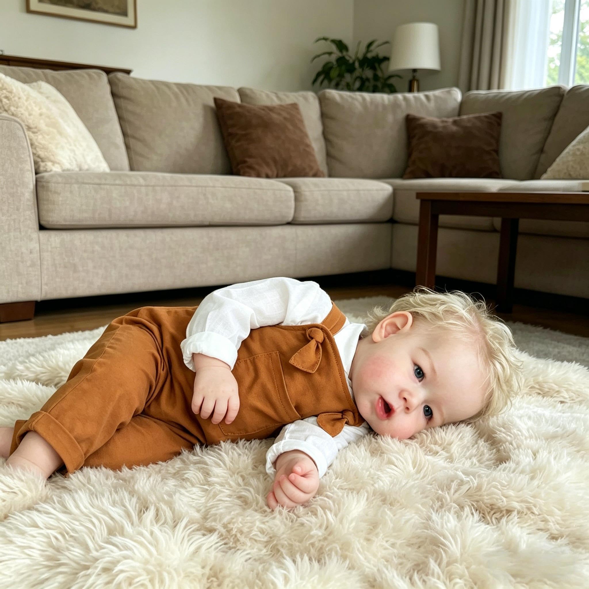 RXDOLL Große Größe Realistische Reborn Kleinkind Junge Puppen 70cm Weicher Tuchkörper Reborn Babypuppen Wie Echt Babys Mädchen, Lebensecht Kleinkind Baby Puppe Spielzeug für Kinder 3+