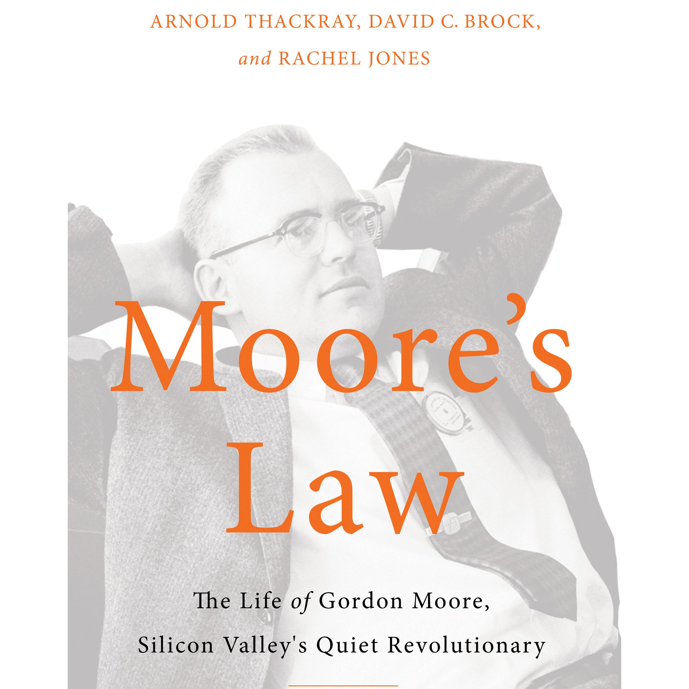 Cover art for Moore's Law