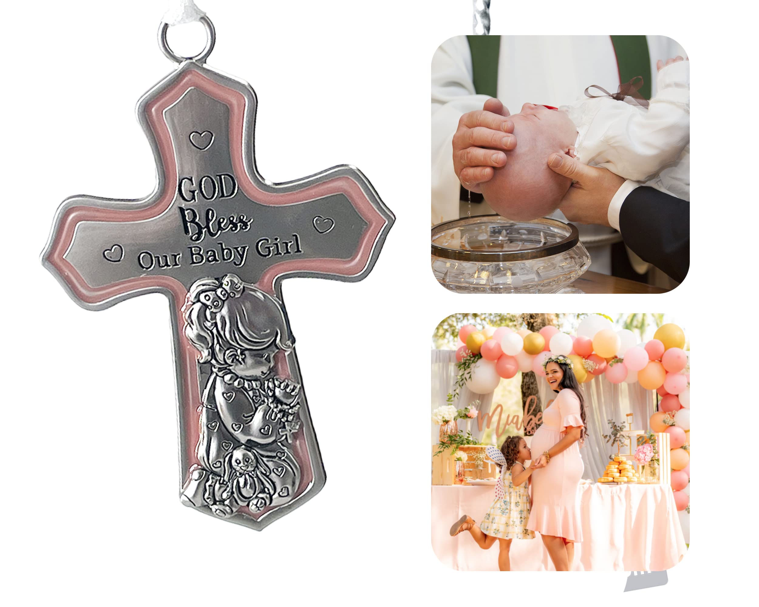 Christening Gifts For Girls, Catholic Baptismal