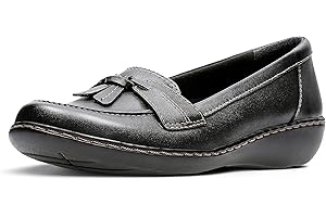 Clark's Ashland Bubble Loafer: Women's Effortless Slip-On Comfort