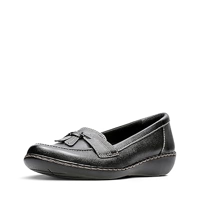 Clarks Women's Ashland Bubble Slip On Loafers