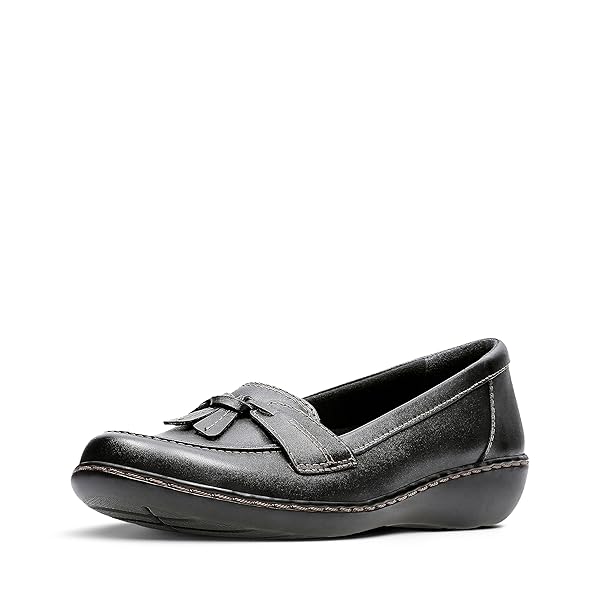 Clarks Women's Ashland Bubble Slip On Loafers