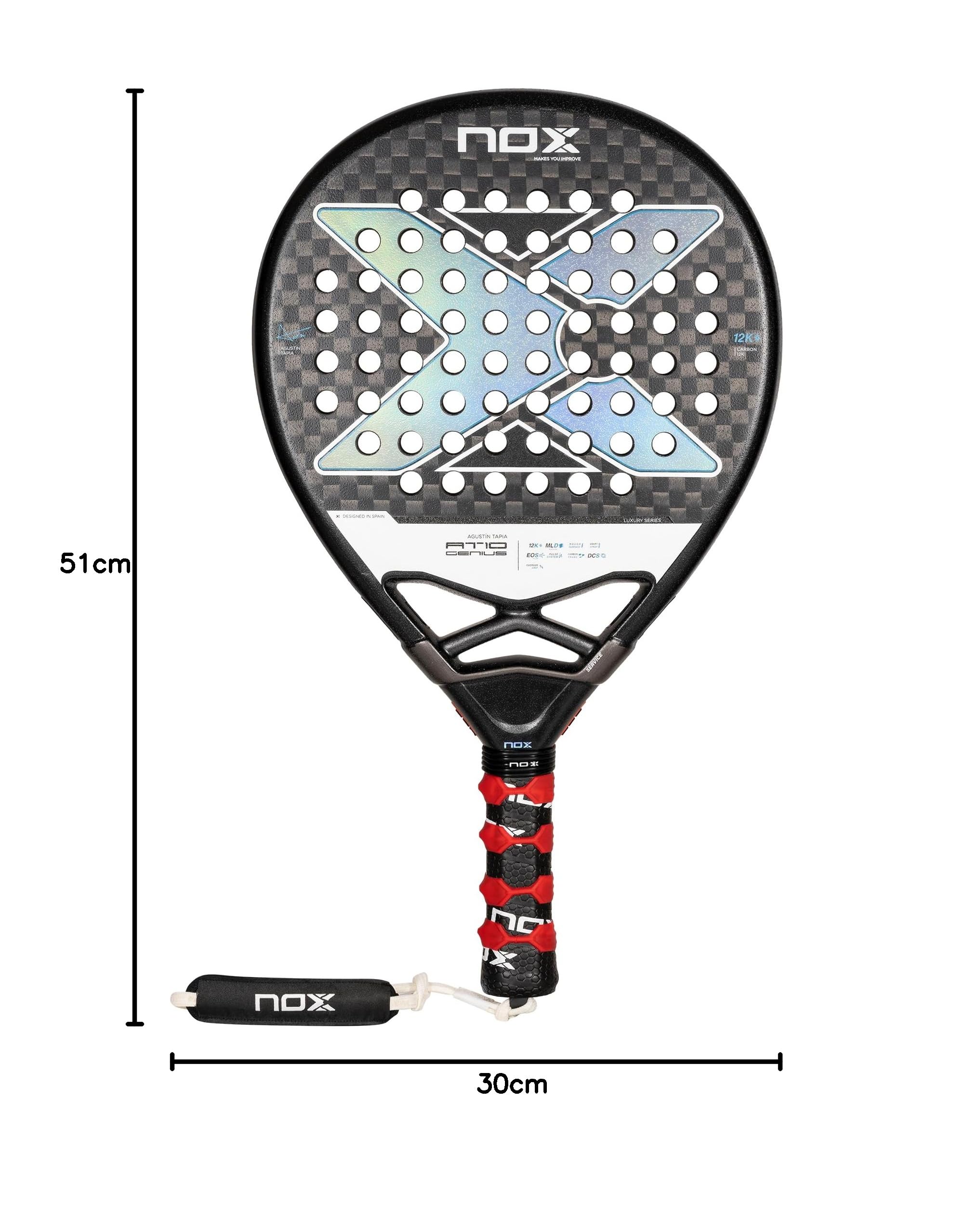 Nox At10 Genius 12k Agustin Tapia 2024