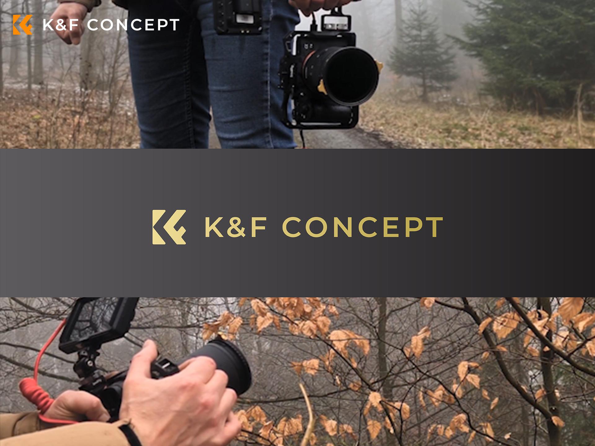 Amazon | K&F CONCEPT 67mm ND2-32&CPLフィルター 可変NDフィルター