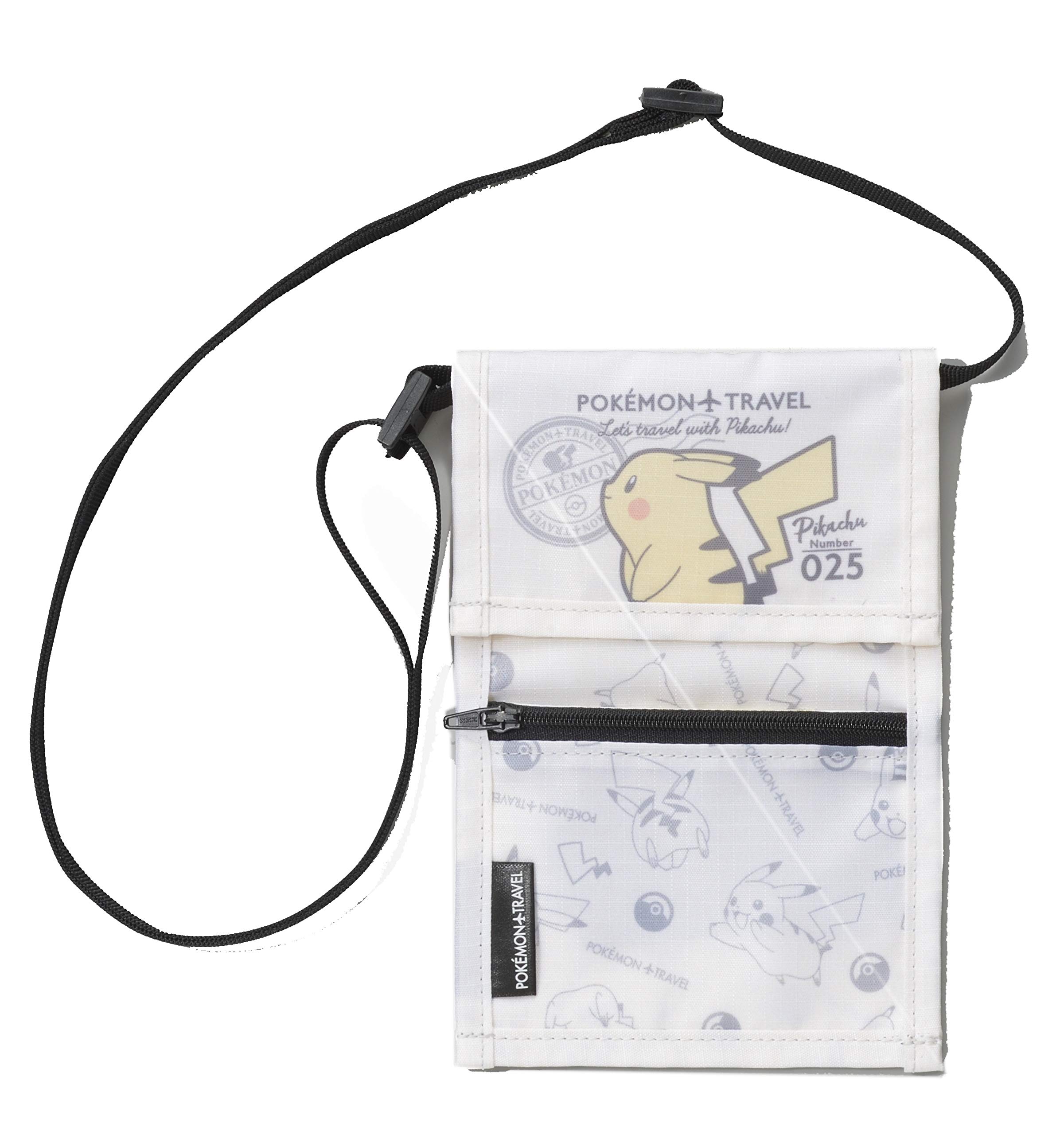 Amazon.co.jp: ゴーウェル ポケモン ポケモン トラベルポーチ