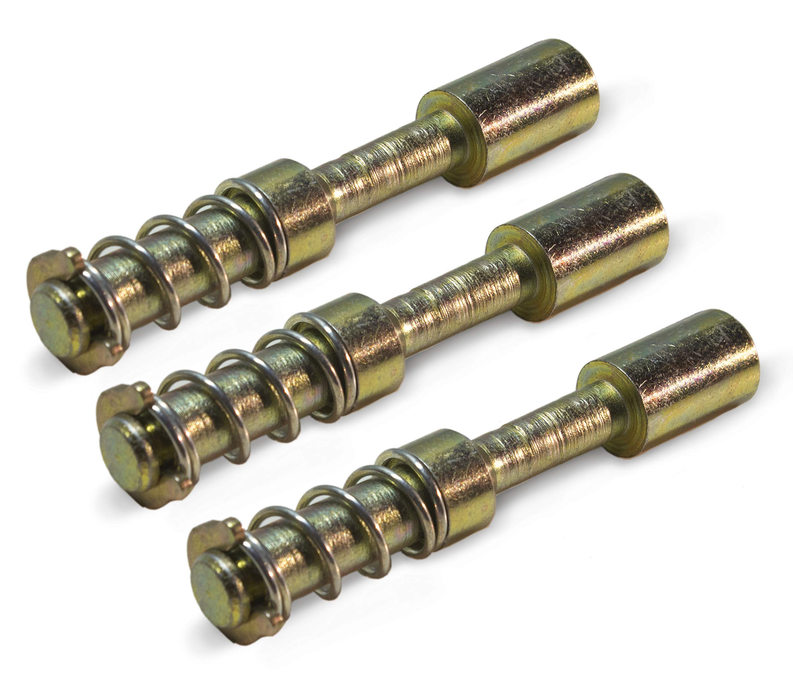 PTO Power Take Off Pin Yoke Quick Release S.27804 (3-Pack