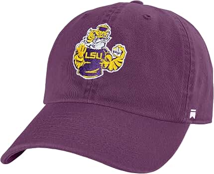 Amazon.com: Campus Lab LSU Tigers Hat, Purple : Sports & Outdoors