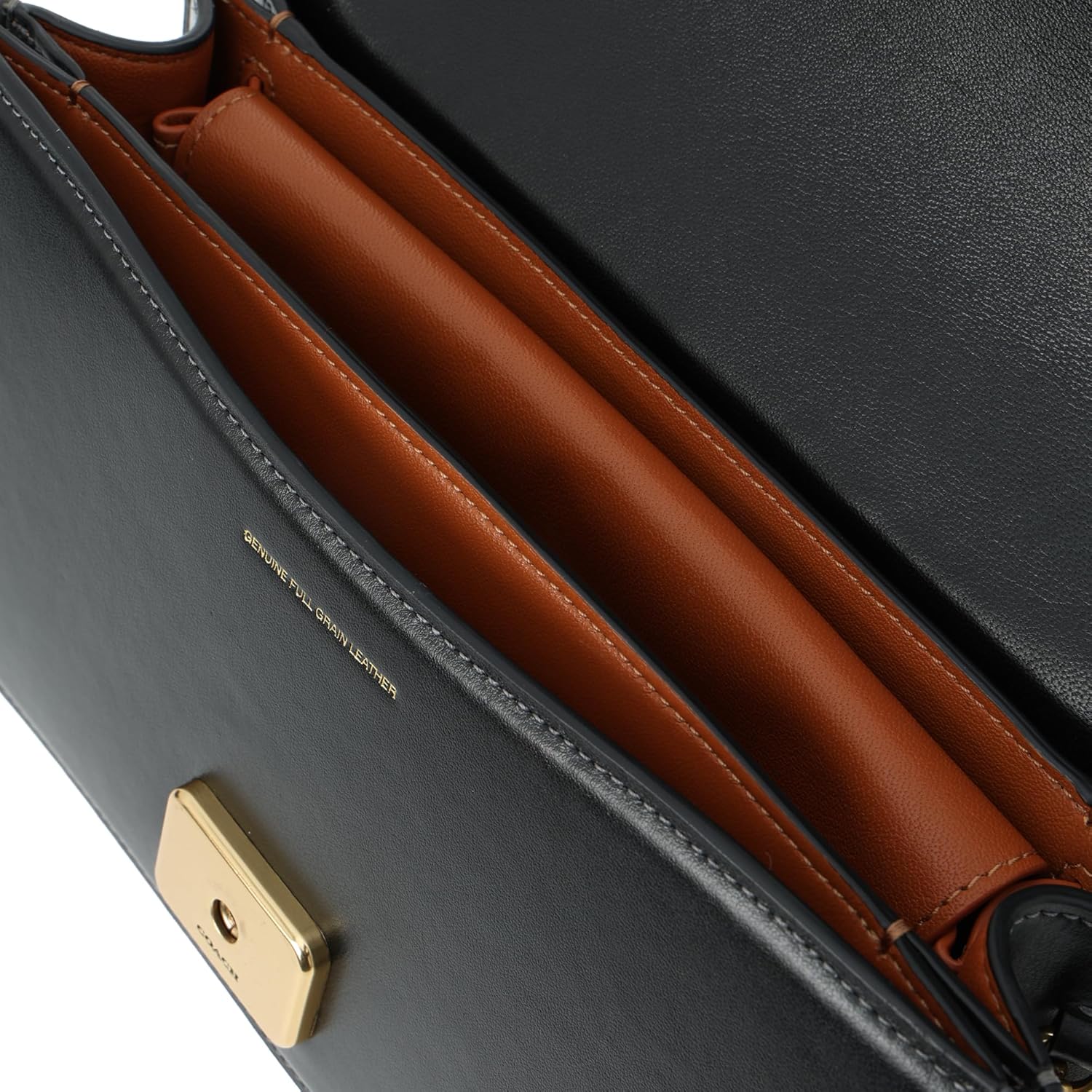 [コーチ] ショルダーバッグ CC416 B4/BK レディース [並行輸入品]