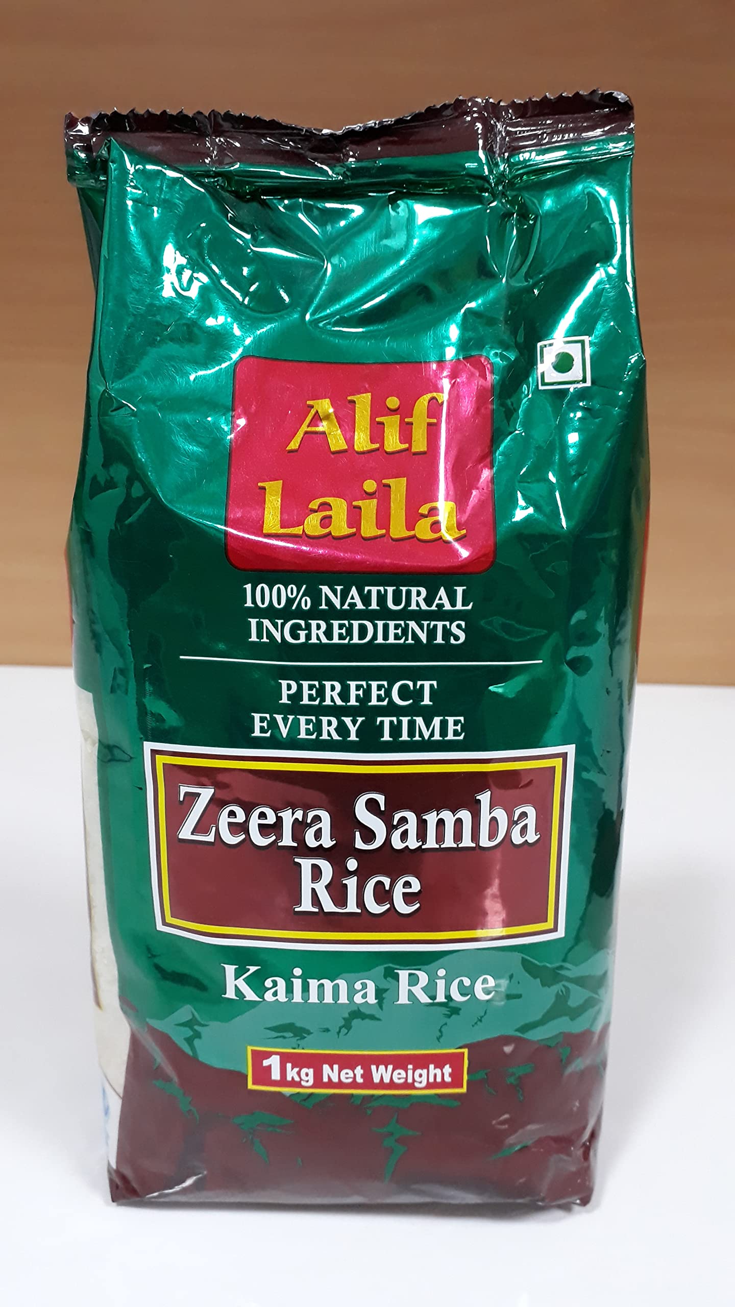 DOUBLE DEER Alif Laila - Zeera Samba - Kaima Rice 1Kg (B0BDVR59RY) Amazon Price History, Amazon Price Tracker