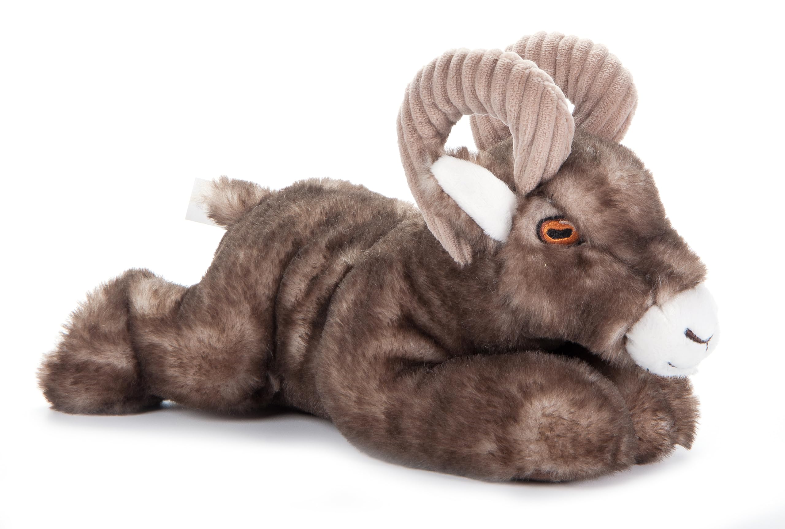 Amazon.com: The Petting Zoo Bighorn Sheep Stuffed Animal Plushie