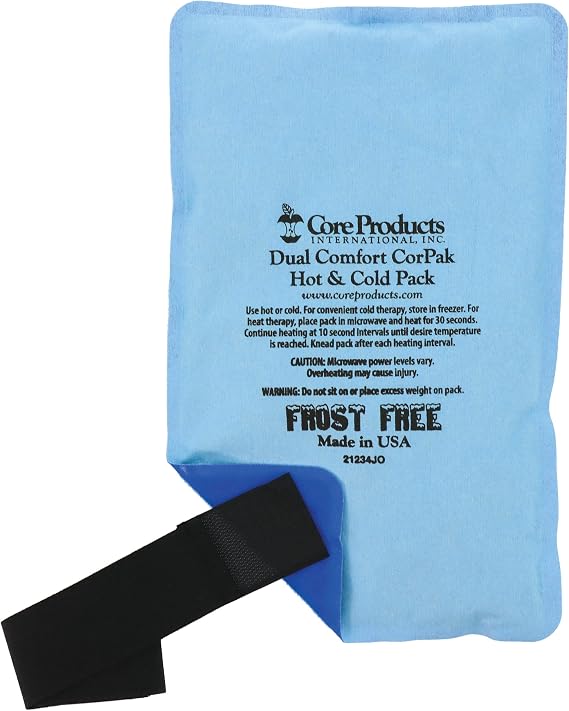 Core Products Dual Comfort CorPak, Hot & Cold Therapy Bundle