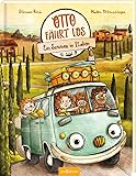 OTTO fährt los – Ein Sommer in Italien: Bilderbuch für alle Vanlife-Fans & Camper-Kinder, Reisen mit dem Bus, Abenteuergeschichte ab 4 Jahren