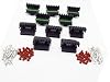 5 Sets GM Haltech MAP 6 pin way male and female Weatherpack waterproof electrical auto Connectors 12010975/12015799