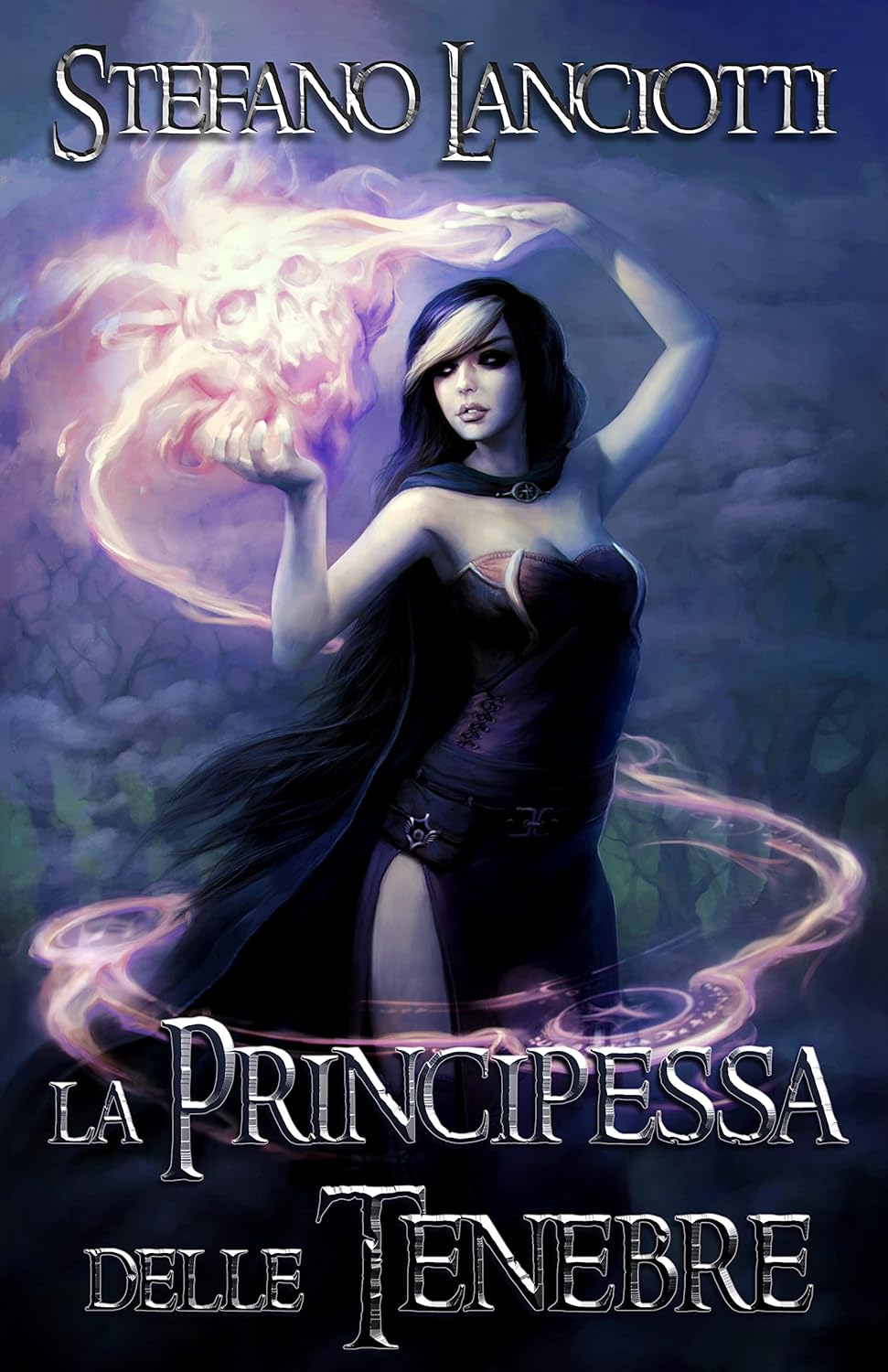 La Principessa delle Tenebre La Saga fantasy italiana più amata degli