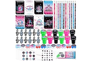 96 Set Music Party Favors Music Theme Stationery Music Mini Notepads Music...