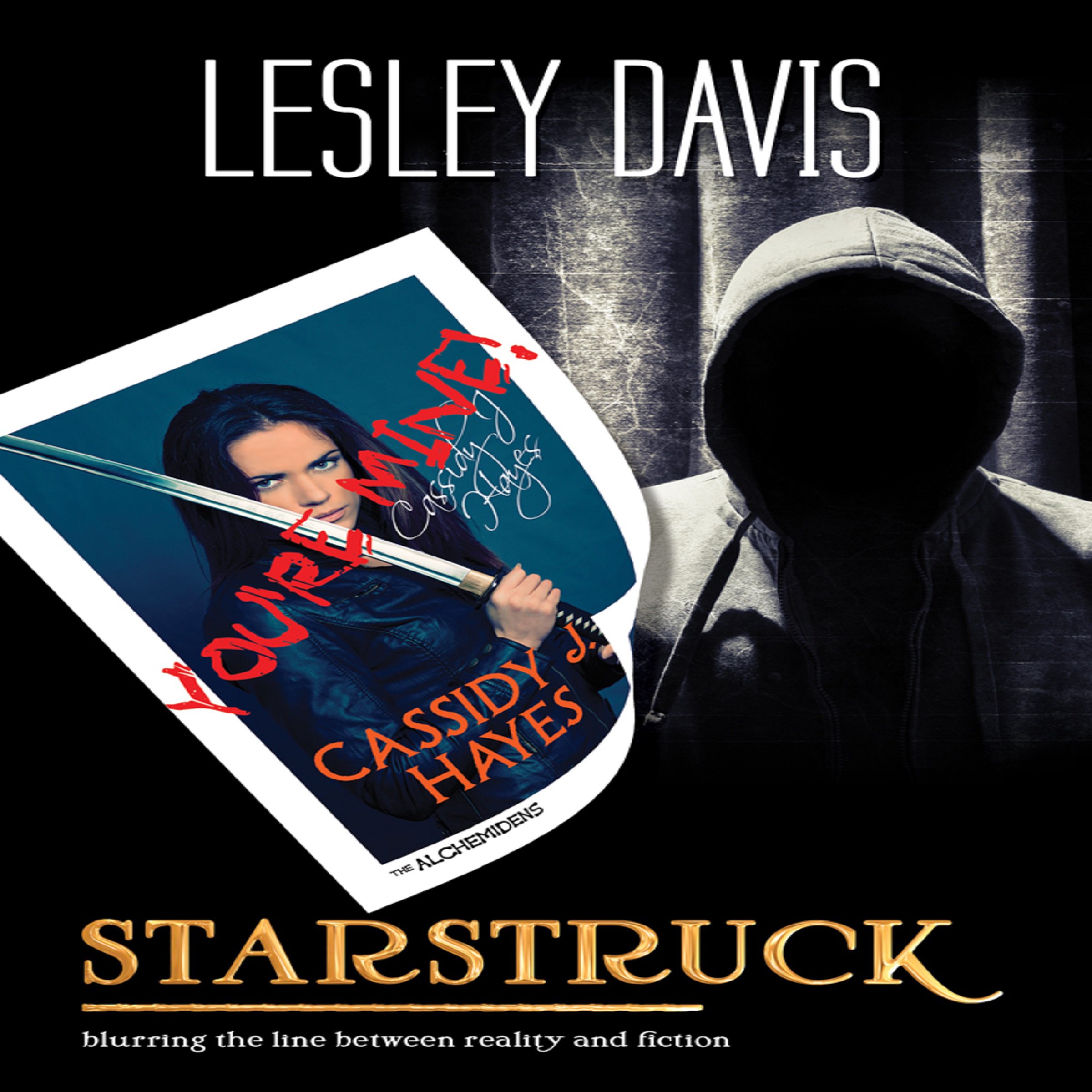Cover art for Starstruck