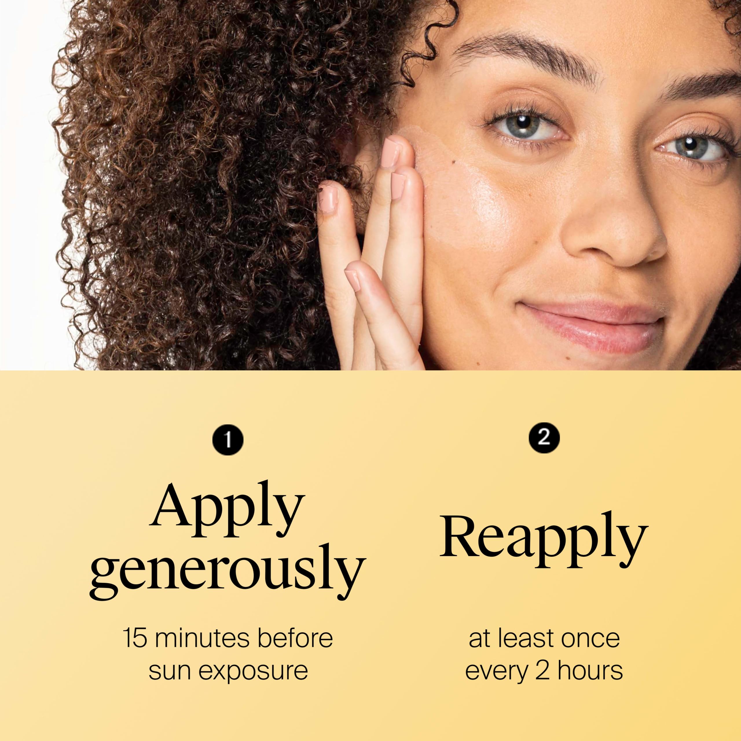 Neutrogena Clear Face Sunscreen SPF 50 - Breakout-Free! -7 Neutrogena Clear Face Sunscreen SPF 50 - Breakout-Free! -7