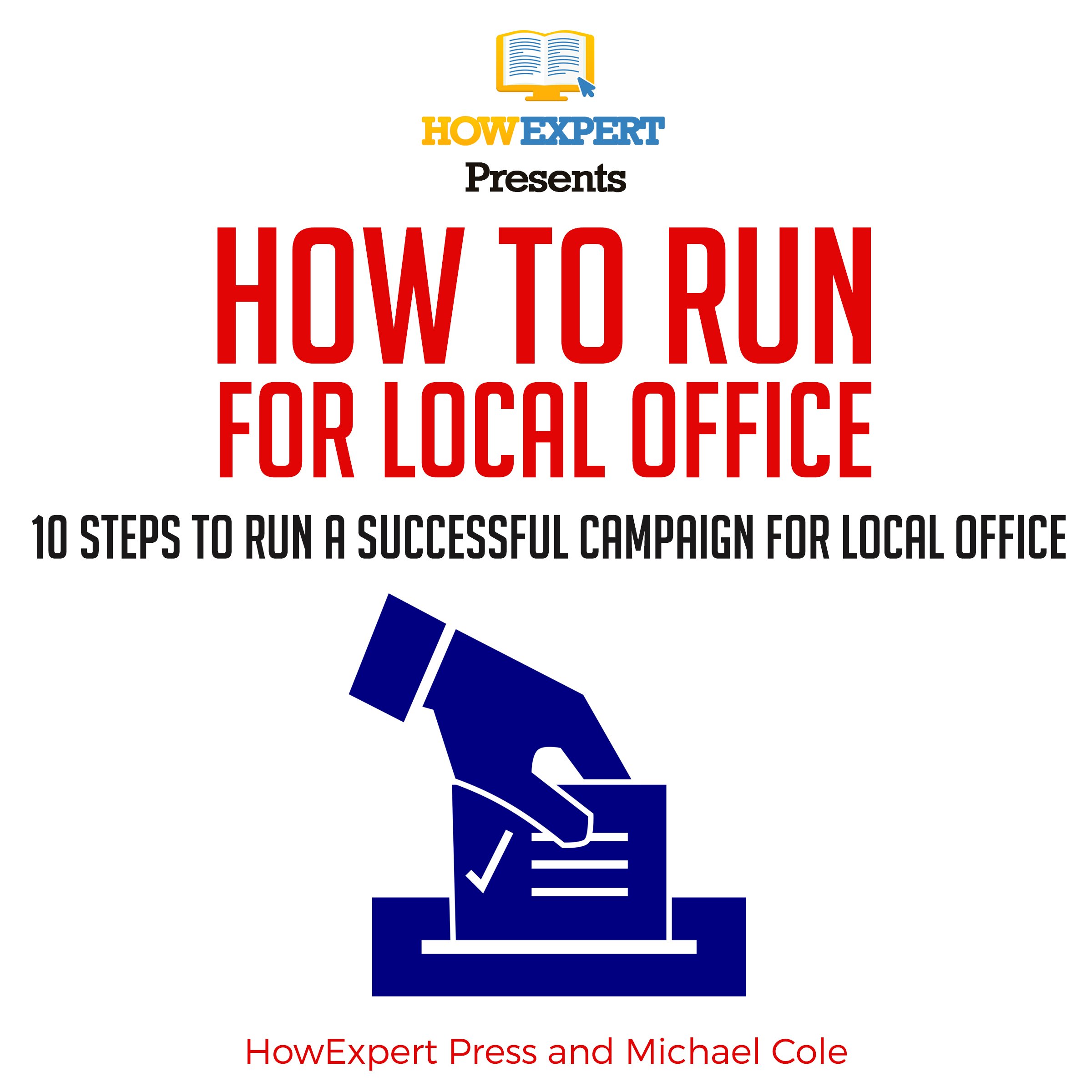 How to Run for Local Office