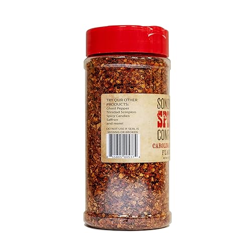 Miniatura 4 de Carolina Reaper Flakes