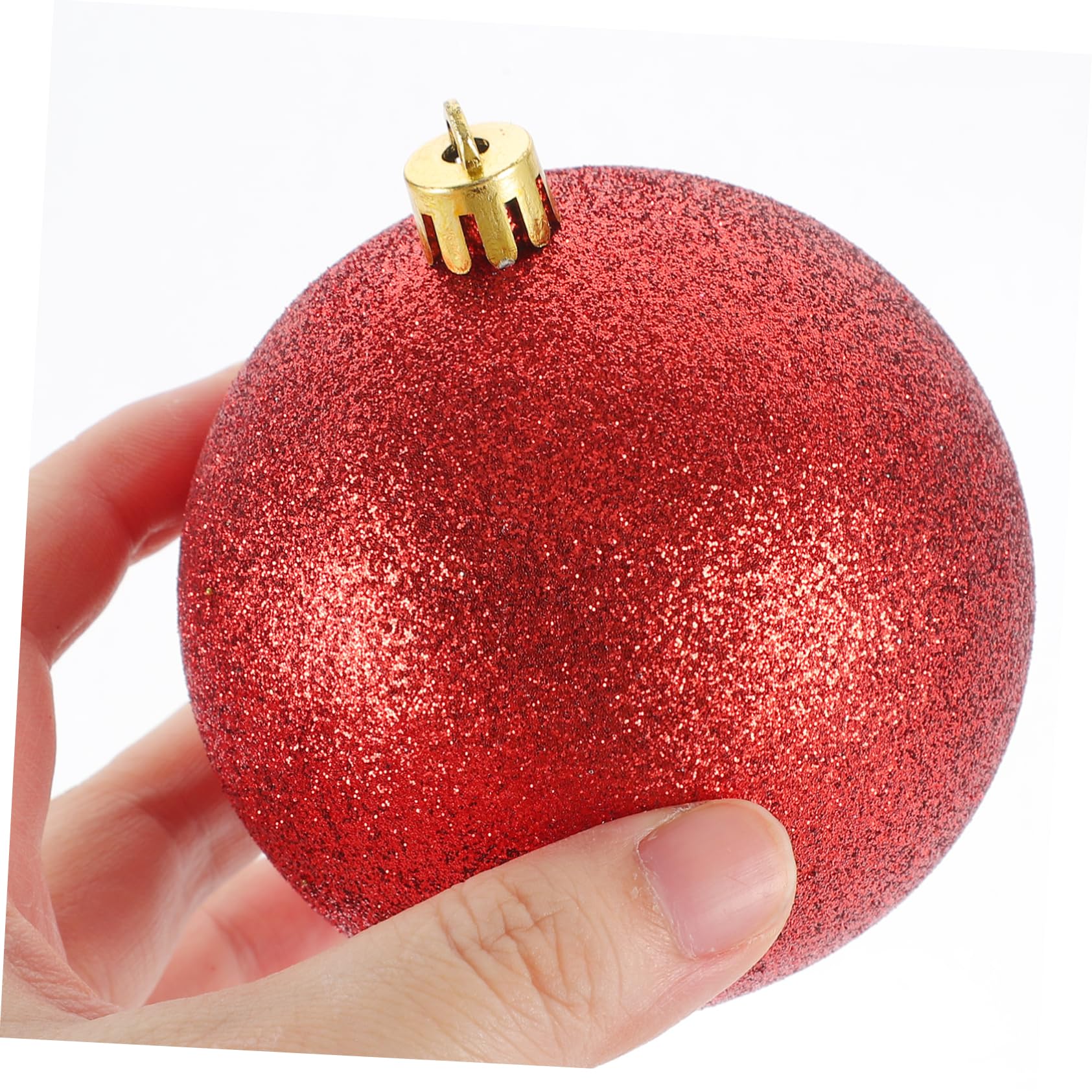 TOPBATHY Lot De 3 Décorations De Noël Élégantes Et Décoratives pour Sapin De Noël Fournitures De Fête 45 Pièces X 3