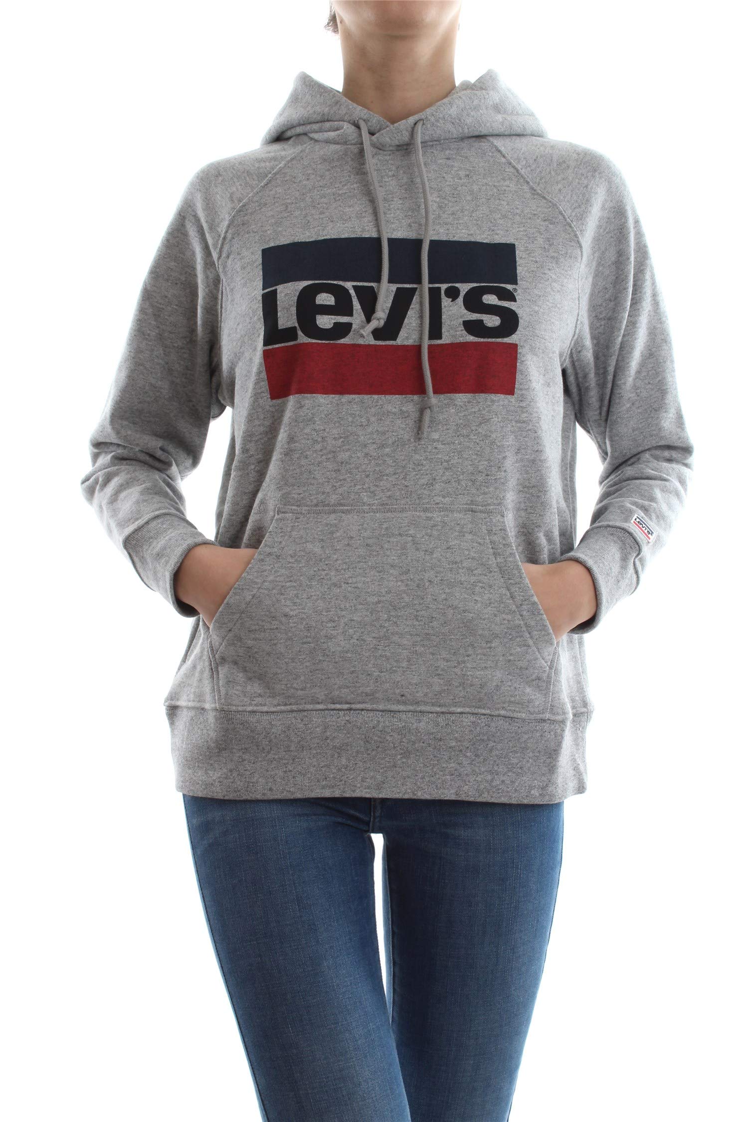Levi's Bluza z kapturem damy Batwing Hoodie