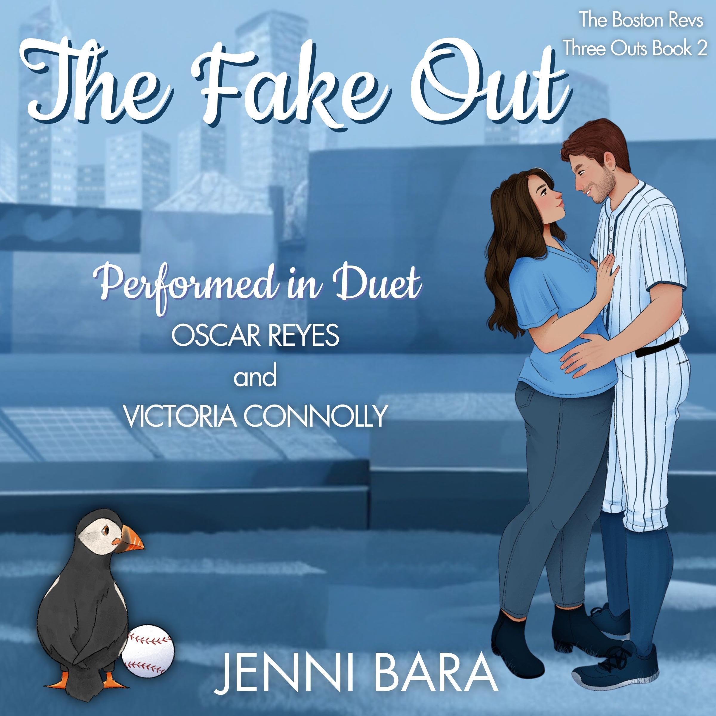 Cover art for The Fake Out