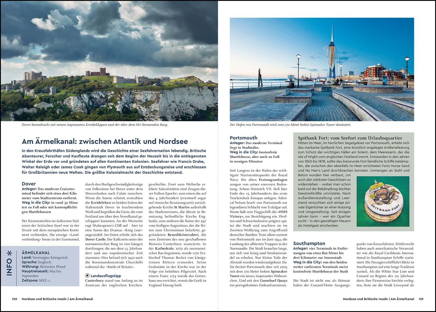 KUNTH Europas schönste Kreuzfahrtziele: Das große Reisebuch (KUNTH Unterwegs)