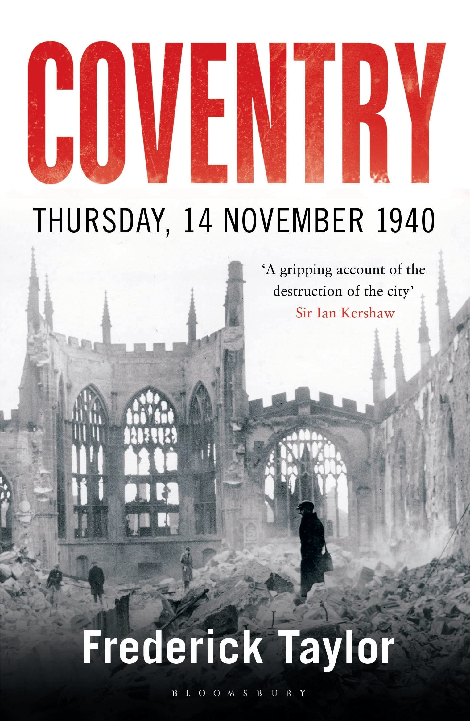 Coventry: Thursday, 14 November 1940
