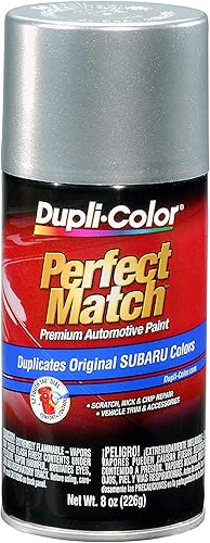 Miniatura 8 de Dupli-Color BNS0604-6 PK - Pintura automotriz gris de precisión perfecta compatibilidad para Nissan