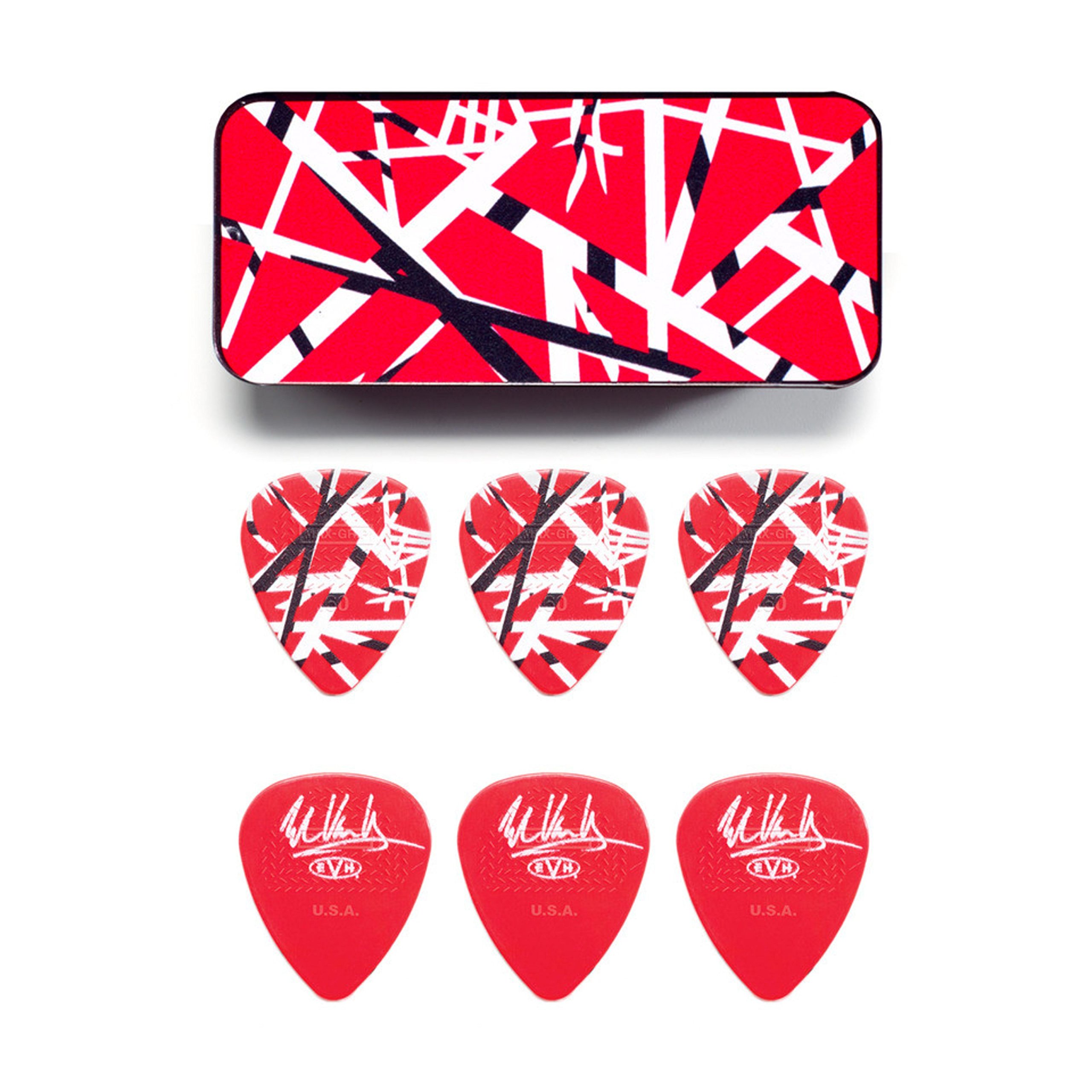Amazon | Jim Dunlop (ジム ダンロップ) ヴァン ヘイレン ピック