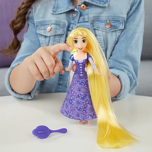 Miniatura 4 de Disney Tangled The Series Luces musicales Rapunzel