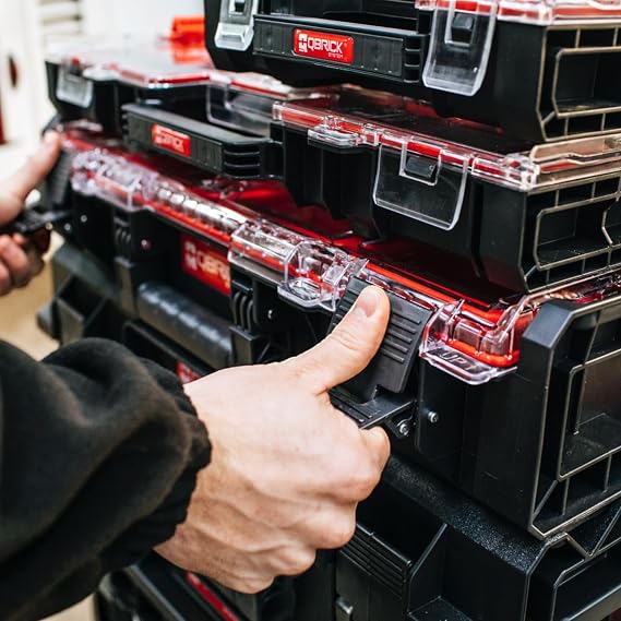 Qbrick System ONE Organizer 2XL 2.0 AD Takım Çantası